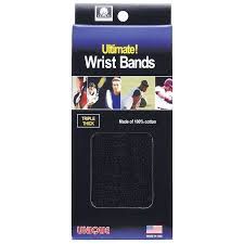 Tourna Ultimate Wristband Black