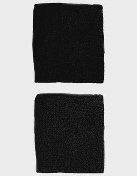 Tourna Wristband 2 Ply Black