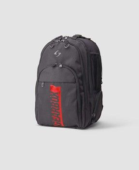 Gearbox Core Division Backpack Red Accent