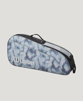Wilson Youth Racquet Bag Grey