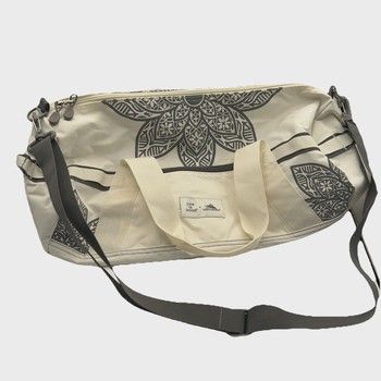 Life is Good High Sierra Mandala Cargo Duffle