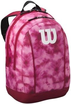 Wilson Youth Backpack Red