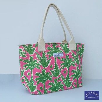 Lilibridge Live and Love Tote