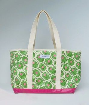 Lilibridge The Forever More Coated Tote