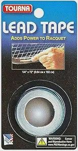 Tourna Lead Tape (1/4&quot;x72&quot;)