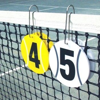 Tourna Portable Tennis Score Keeper