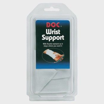 Tourna Doc Wrist Support
