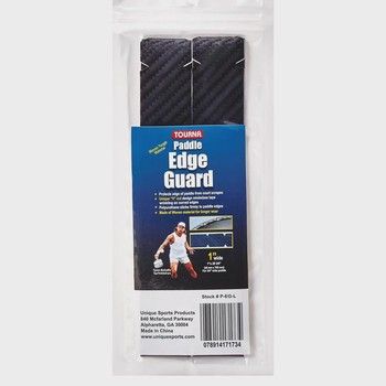 Tourna Pickleball Edge Guard Sturdy Woven Material 1&quot; For 19mm Paddle