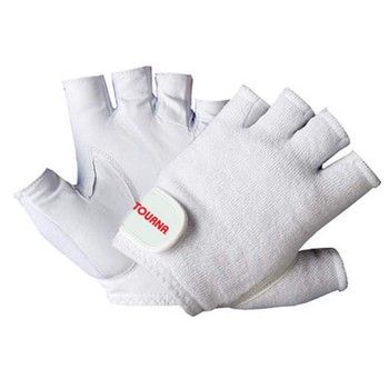 Tourna Tennis/Pickleball Half Finger Gloves
