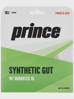 Prince Synthetic Gut Duraflex 16