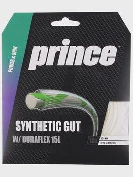 Prince Synthetic Gut Duraflex 15L