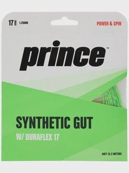 Prince Synthetic Gut Duraflex 17