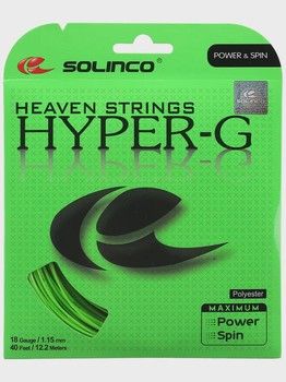 Solinco Hyper-G 18