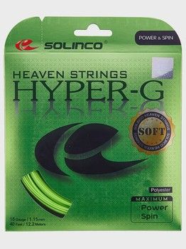 Solinco Hyper-G Soft 18