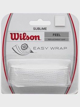 Wilson Sublime Replacement Grip - White