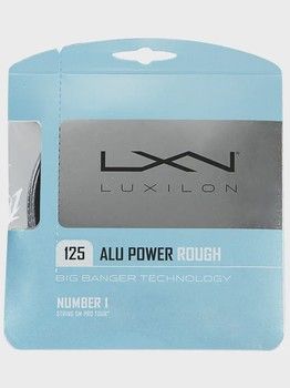 Luxilon Alu Power 1.25 Rough
