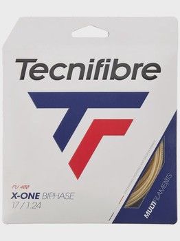 Tecnifibre X-One Biphase 17/1.24