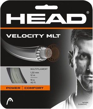 Head Velocity MLT 16
