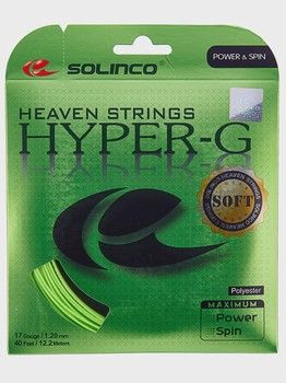Solinco Hyper-G Soft 17