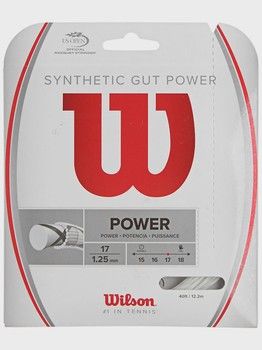 Wilson Synthetic Gut Power 17