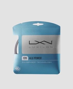 Luxilon Alu Power 1.20 Silver