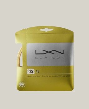 Luxilon 4G 1.25 Gold