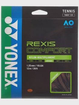 Yonex Rexis Comfort 1.25 Black