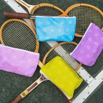 Racquet Inc Tennis Accessories Pouch