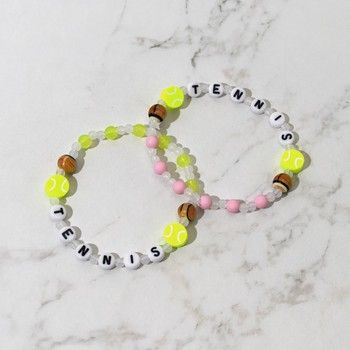 Racquet Inc Elastic Tennis Bracelet