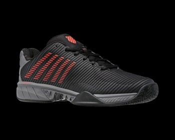K-Swiss Men&#39;s Hypercourt Express 2 Wide 2E 2022