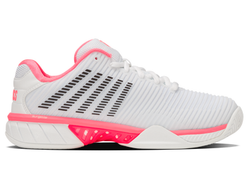 Women's K-Swiss Hypercourt Express 2 2025-White/Pink