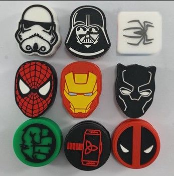 CoolSport Superhero Dampener