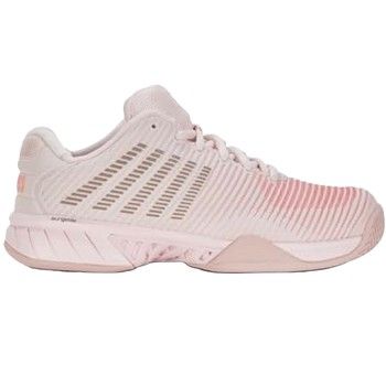 Women&#39;s K-Swiss Hypercourt Express 2 Wide 2E 2023