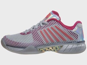 Women&#39;s K-Swiss Hypercourt Express 2 X Lucky in Love Berry Buzz 2024