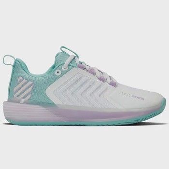 Women&#39;s K-Swiss Ultrashot 3 2022 Blue/Pink