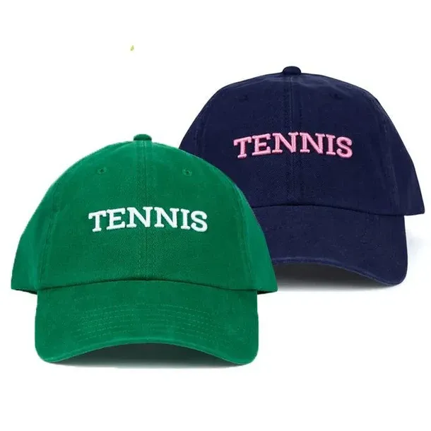 Ame &amp; Lulu 3D Tennis Triple Play Hat