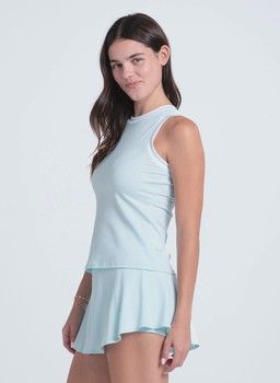 Women's Lucky in Love Rivera Wave Tank