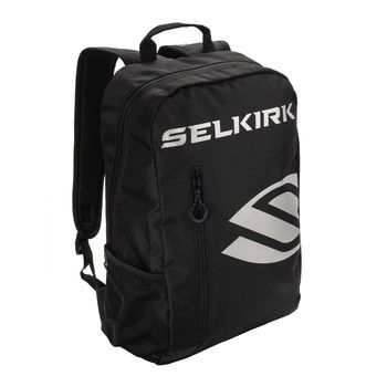 Selkirk Core Line Day Bag Pickleball Backpack Black