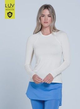 Women's Lucky In Love Breeze L/S