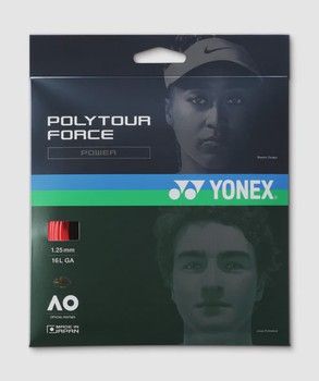 Yonex PolyTour Force 1.25
