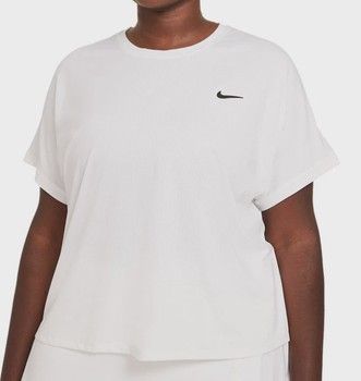 Women's Nike Dri-Fit Short Sleeve Top Plus