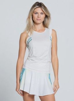 Women's Lucky in Love Caribbean Prime Tank