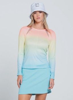 Women's Lucky in Love Lucky Club Long Sleeve