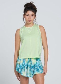 Women's Lucky in Love Island Time Tank