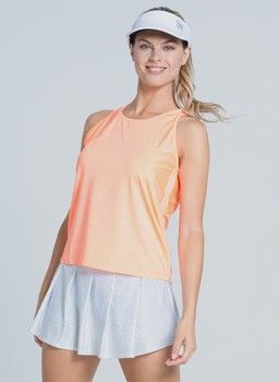 Women's Lucky in Love Every Game Shimmer Tank