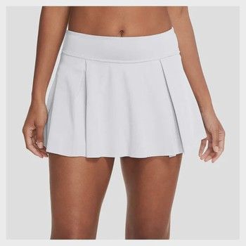 Women's Nike Club Skirt Short Plus Size (100)