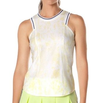 Women's Lucky in Love Electric Toile Tank 2024
