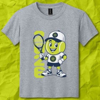 Kids Memphis Classic Shirt “ACE"