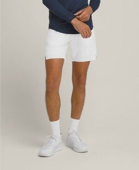 Men's Wilson Tournament Short 7" Unlined