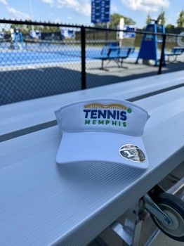 Tennis Memphis Comfort Fit Visor